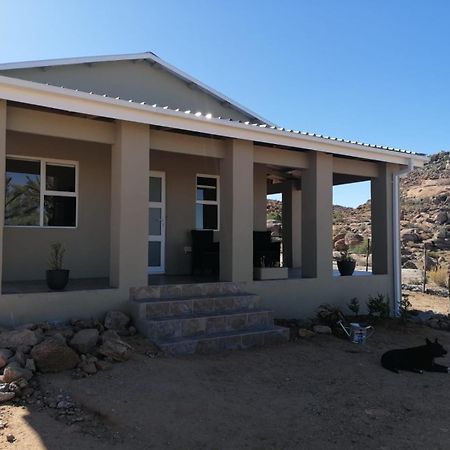 Apollis Cottage Springbok Dış mekan fotoğraf