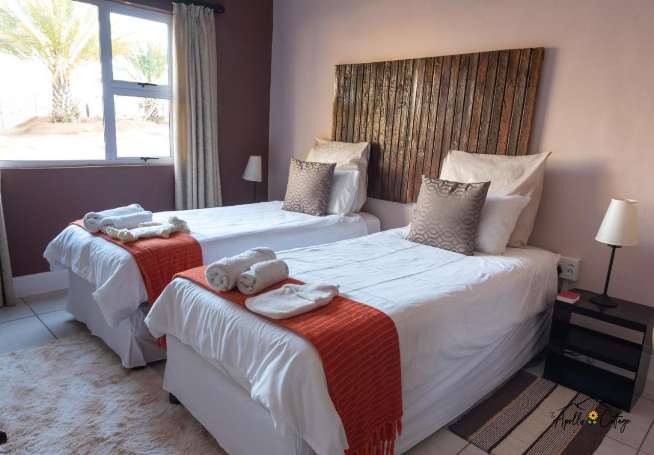 Apollis Cottage Springbok Dış mekan fotoğraf