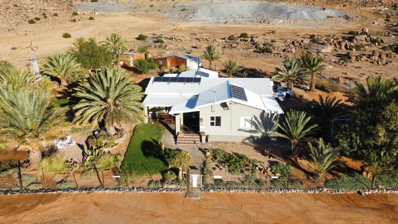 Apollis Cottage Springbok Dış mekan fotoğraf