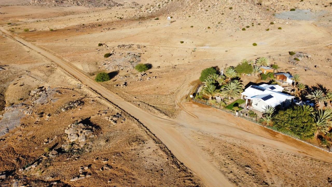 Apollis Cottage Springbok Dış mekan fotoğraf