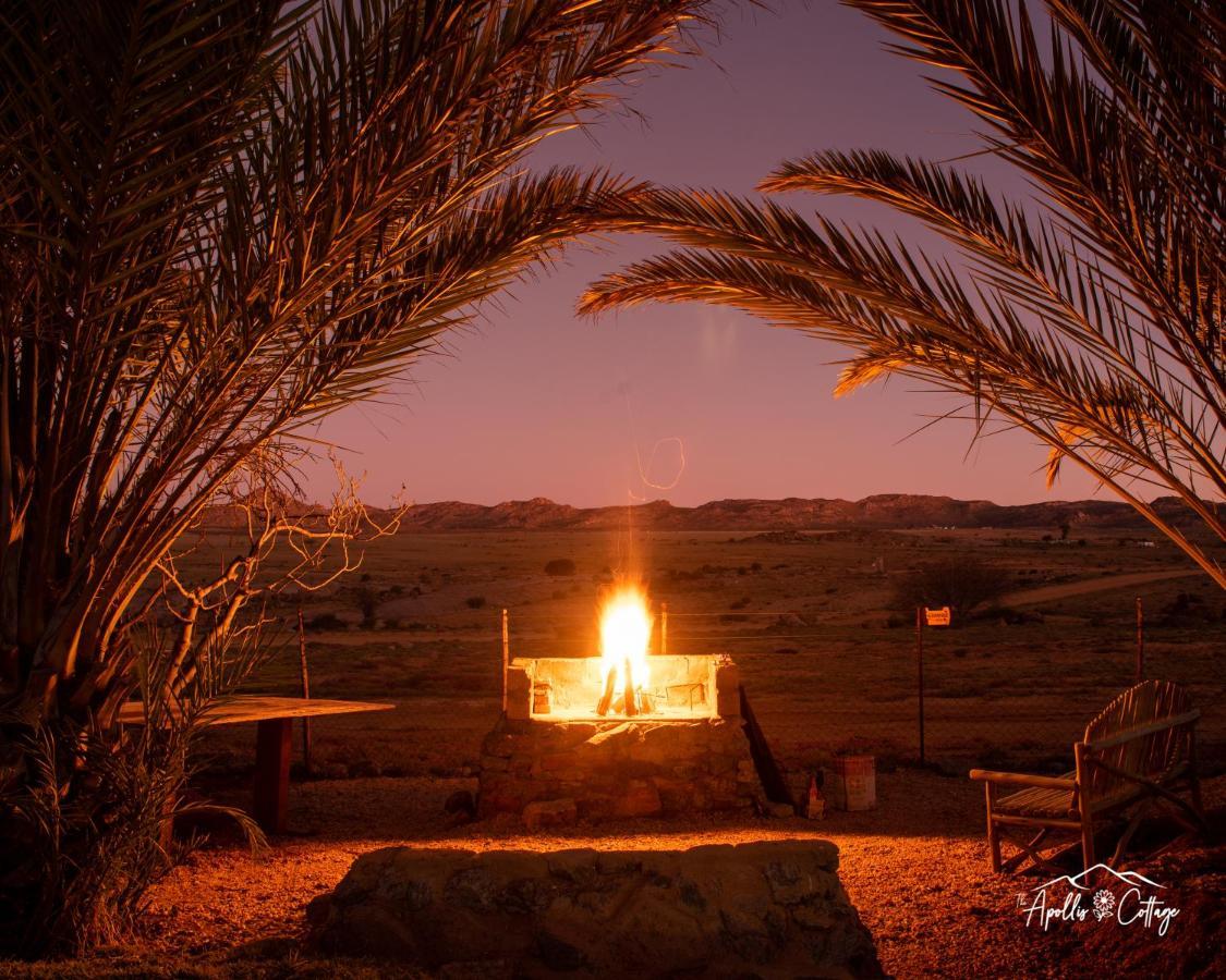 Apollis Cottage Springbok Dış mekan fotoğraf