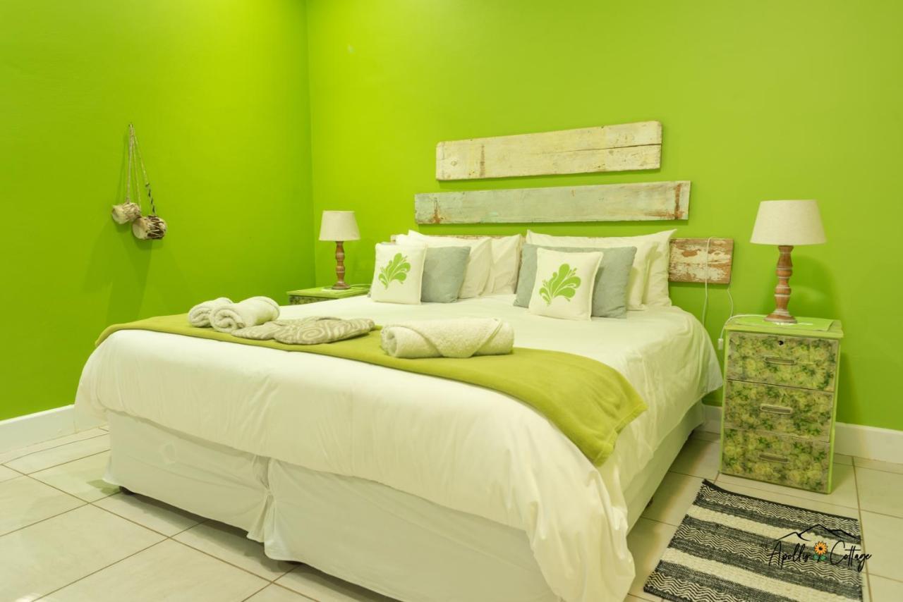 Apollis Cottage Springbok Dış mekan fotoğraf