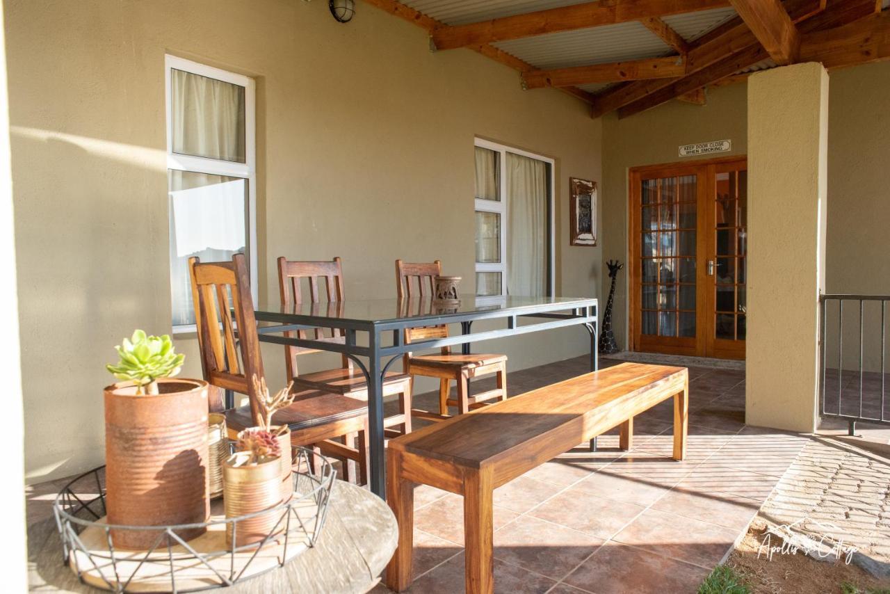 Apollis Cottage Springbok Dış mekan fotoğraf