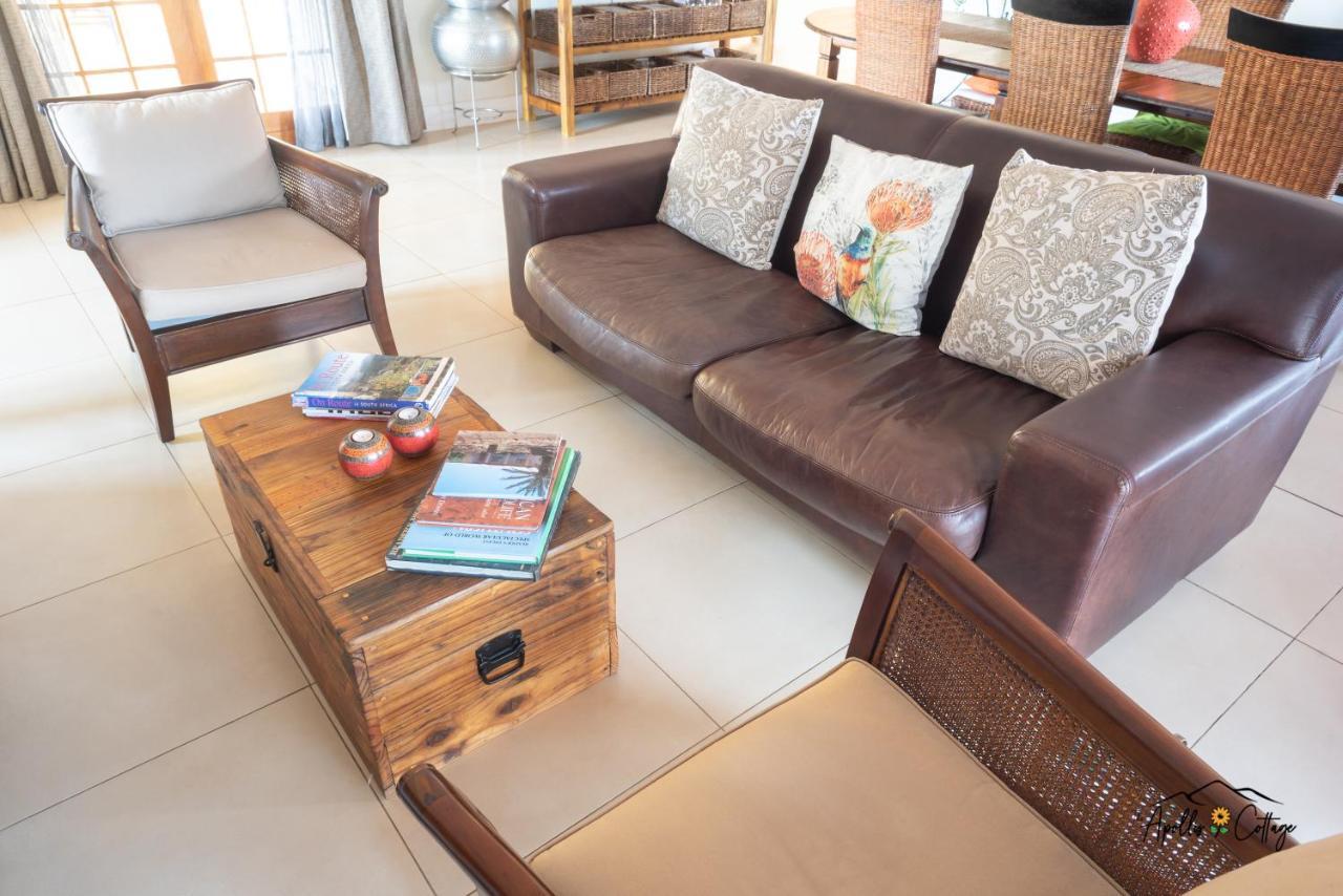 Apollis Cottage Springbok Dış mekan fotoğraf