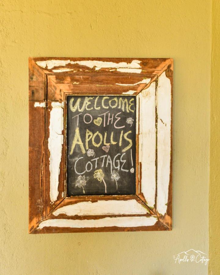 Apollis Cottage Springbok Dış mekan fotoğraf