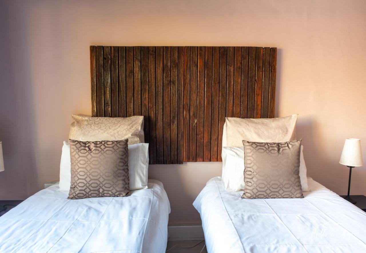Apollis Cottage Springbok Dış mekan fotoğraf