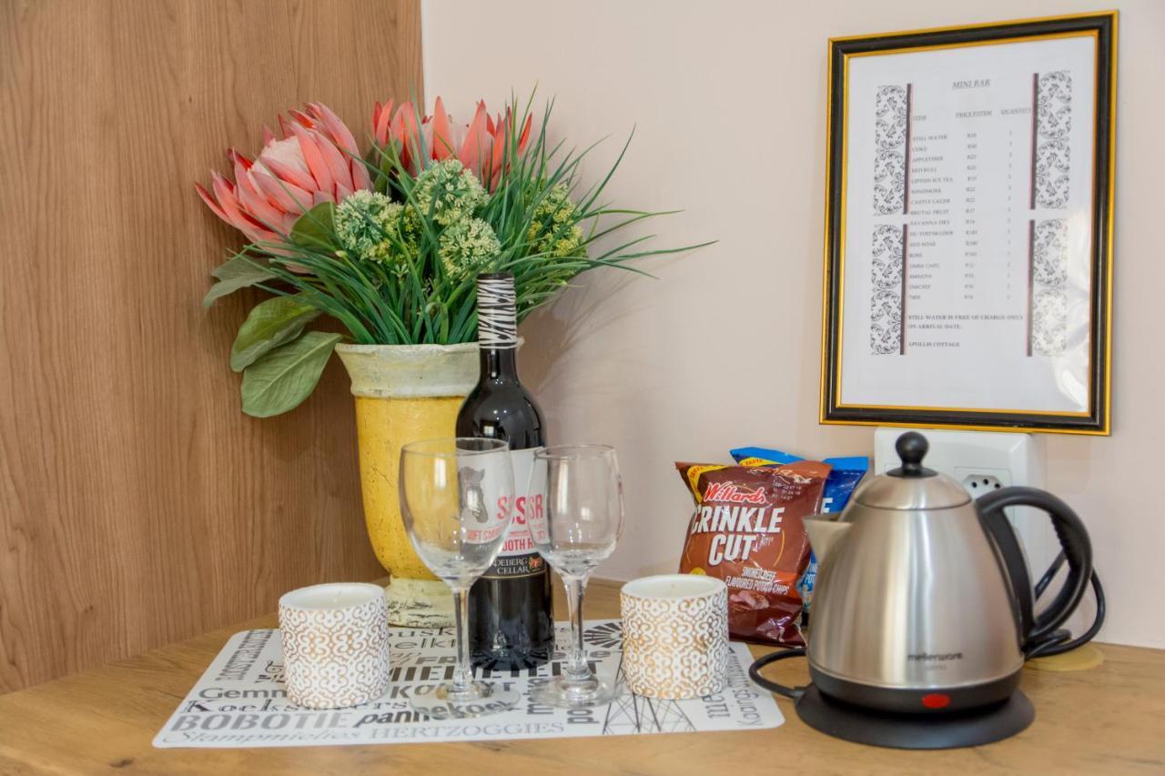 Apollis Cottage Springbok Dış mekan fotoğraf