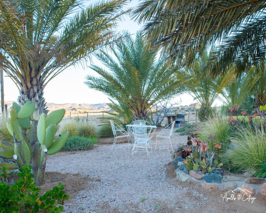 Apollis Cottage Springbok Dış mekan fotoğraf