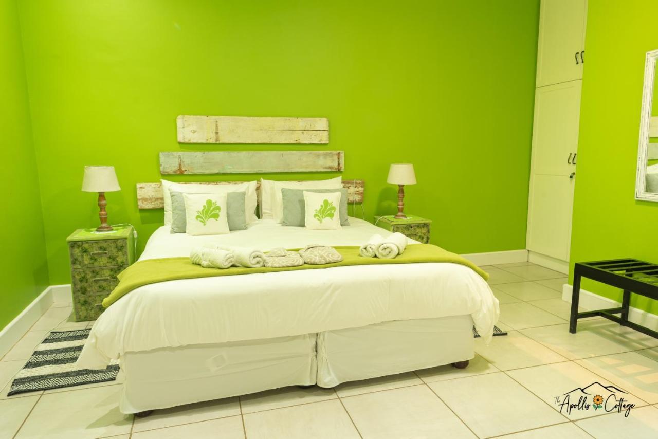 Apollis Cottage Springbok Dış mekan fotoğraf