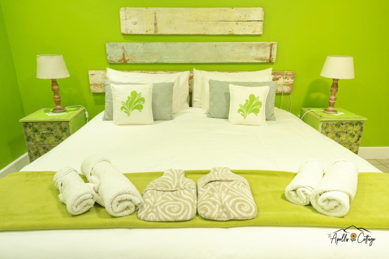 Apollis Cottage Springbok Dış mekan fotoğraf