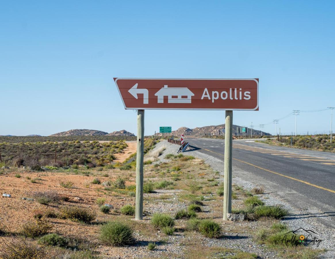 Apollis Cottage Springbok Dış mekan fotoğraf