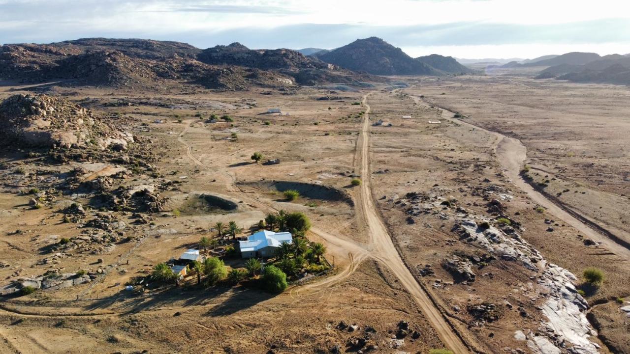 Apollis Cottage Springbok Dış mekan fotoğraf