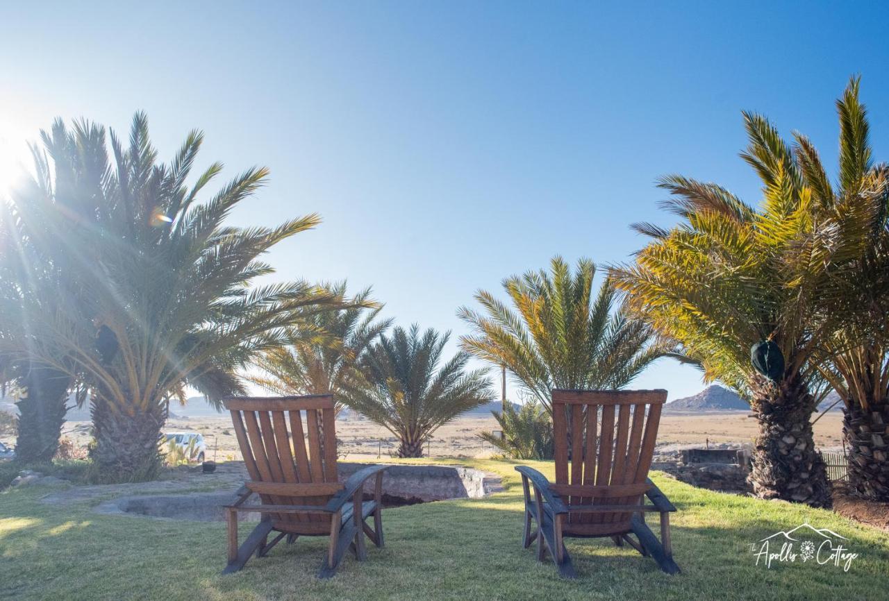 Apollis Cottage Springbok Dış mekan fotoğraf