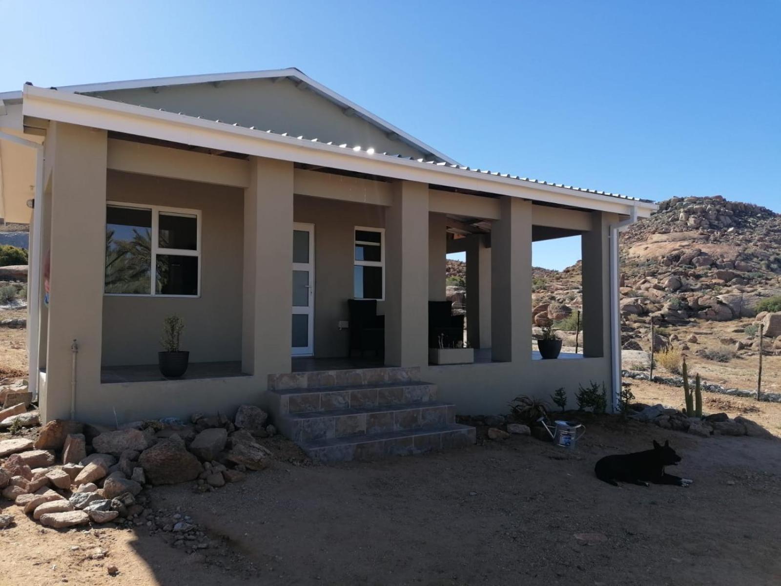 Apollis Cottage Springbok Dış mekan fotoğraf