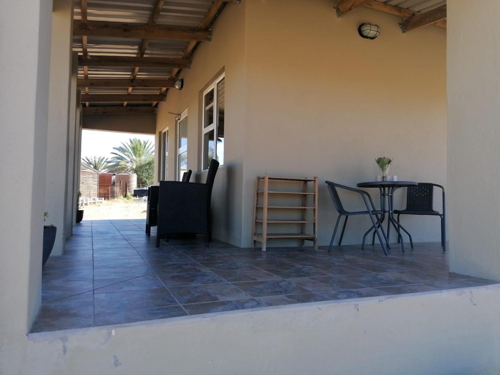 Apollis Cottage Springbok Dış mekan fotoğraf