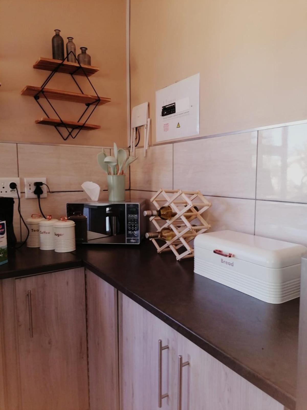 Apollis Cottage Springbok Dış mekan fotoğraf