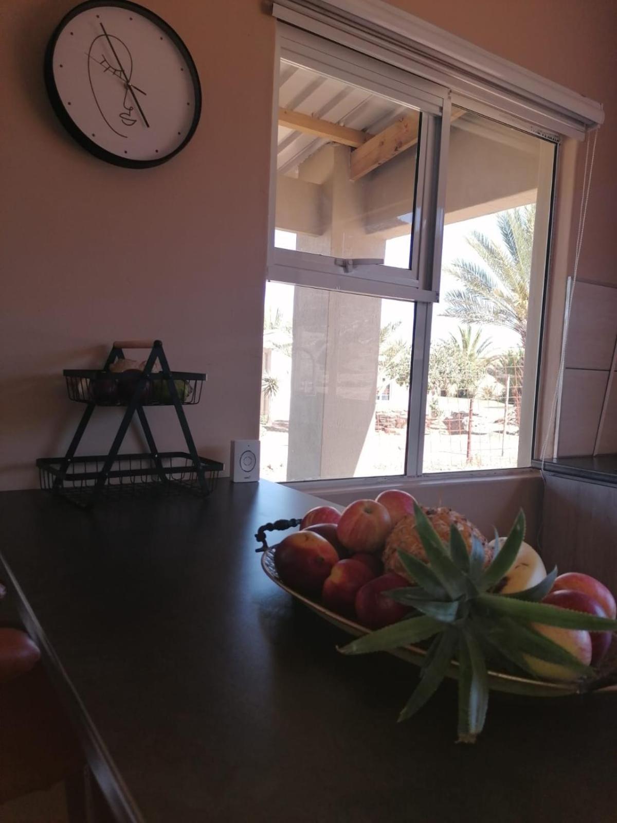 Apollis Cottage Springbok Dış mekan fotoğraf