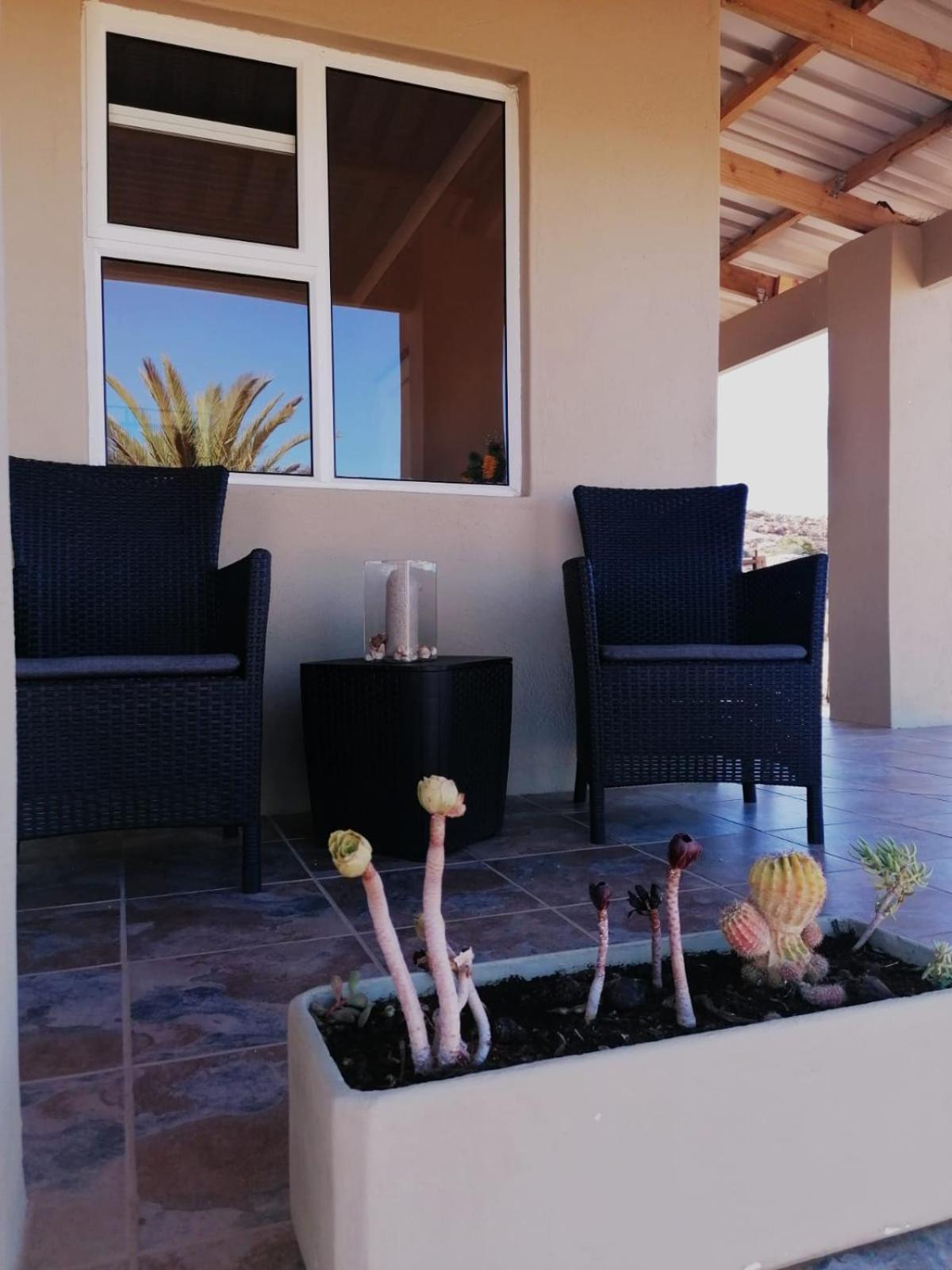 Apollis Cottage Springbok Dış mekan fotoğraf