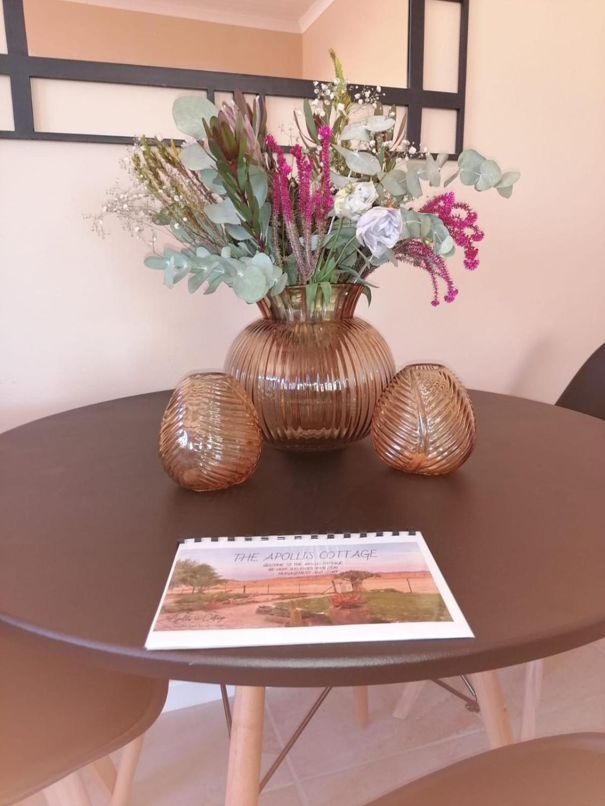 Apollis Cottage Springbok Dış mekan fotoğraf