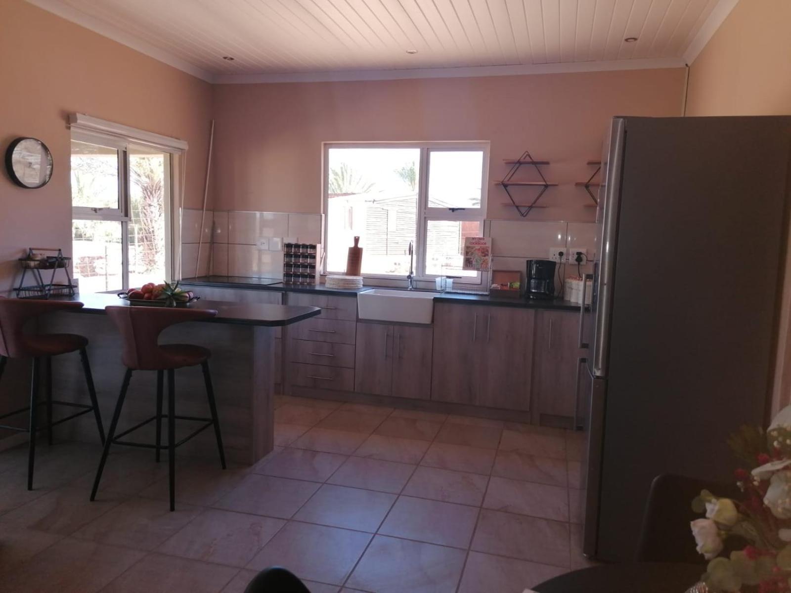 Apollis Cottage Springbok Dış mekan fotoğraf
