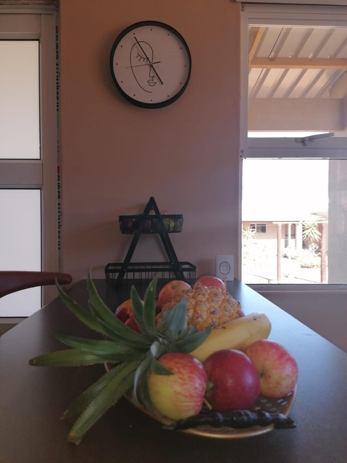 Apollis Cottage Springbok Dış mekan fotoğraf