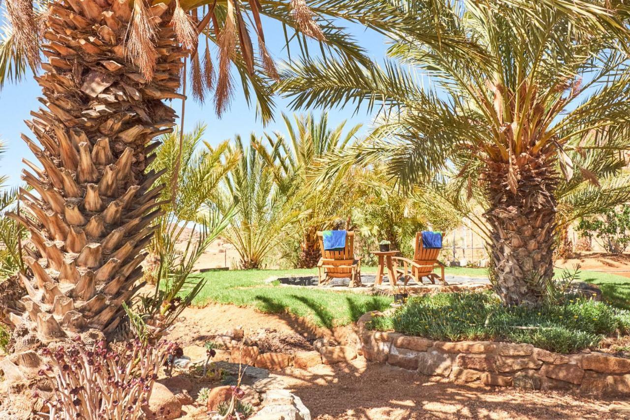 Apollis Cottage Springbok Dış mekan fotoğraf