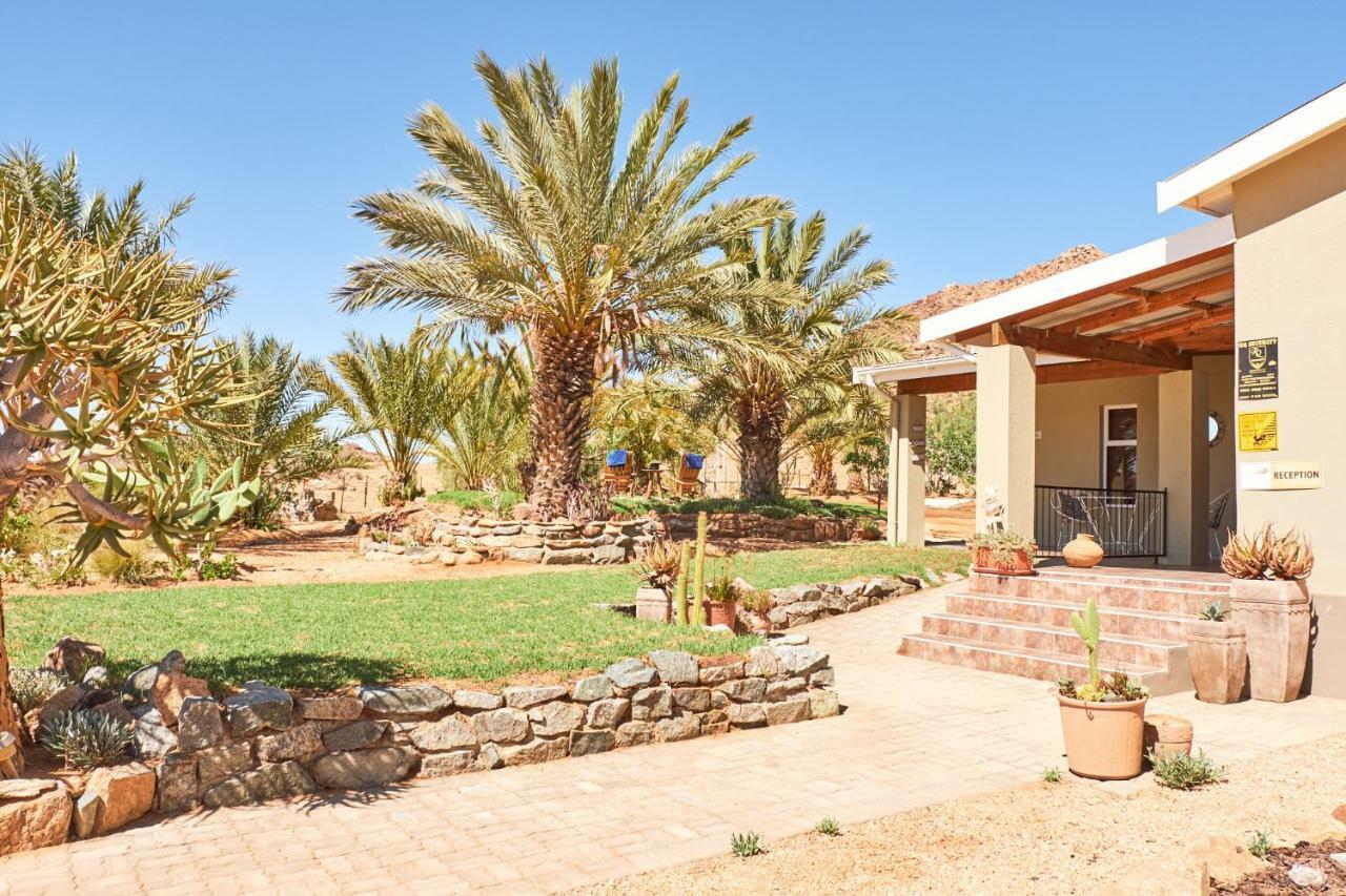 Apollis Cottage Springbok Dış mekan fotoğraf