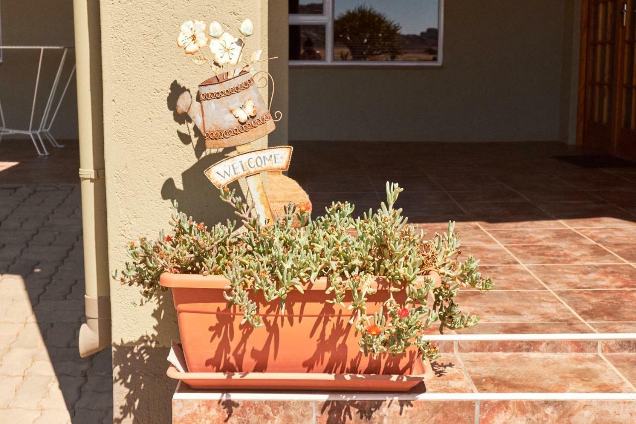 Apollis Cottage Springbok Dış mekan fotoğraf