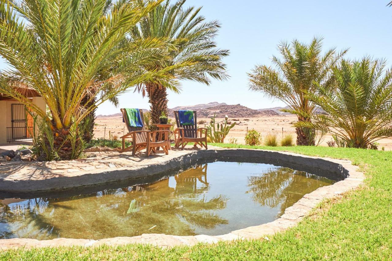 Apollis Cottage Springbok Dış mekan fotoğraf