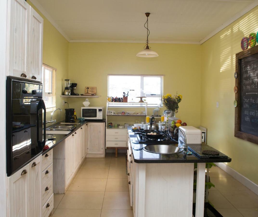 Apollis Cottage Springbok Dış mekan fotoğraf